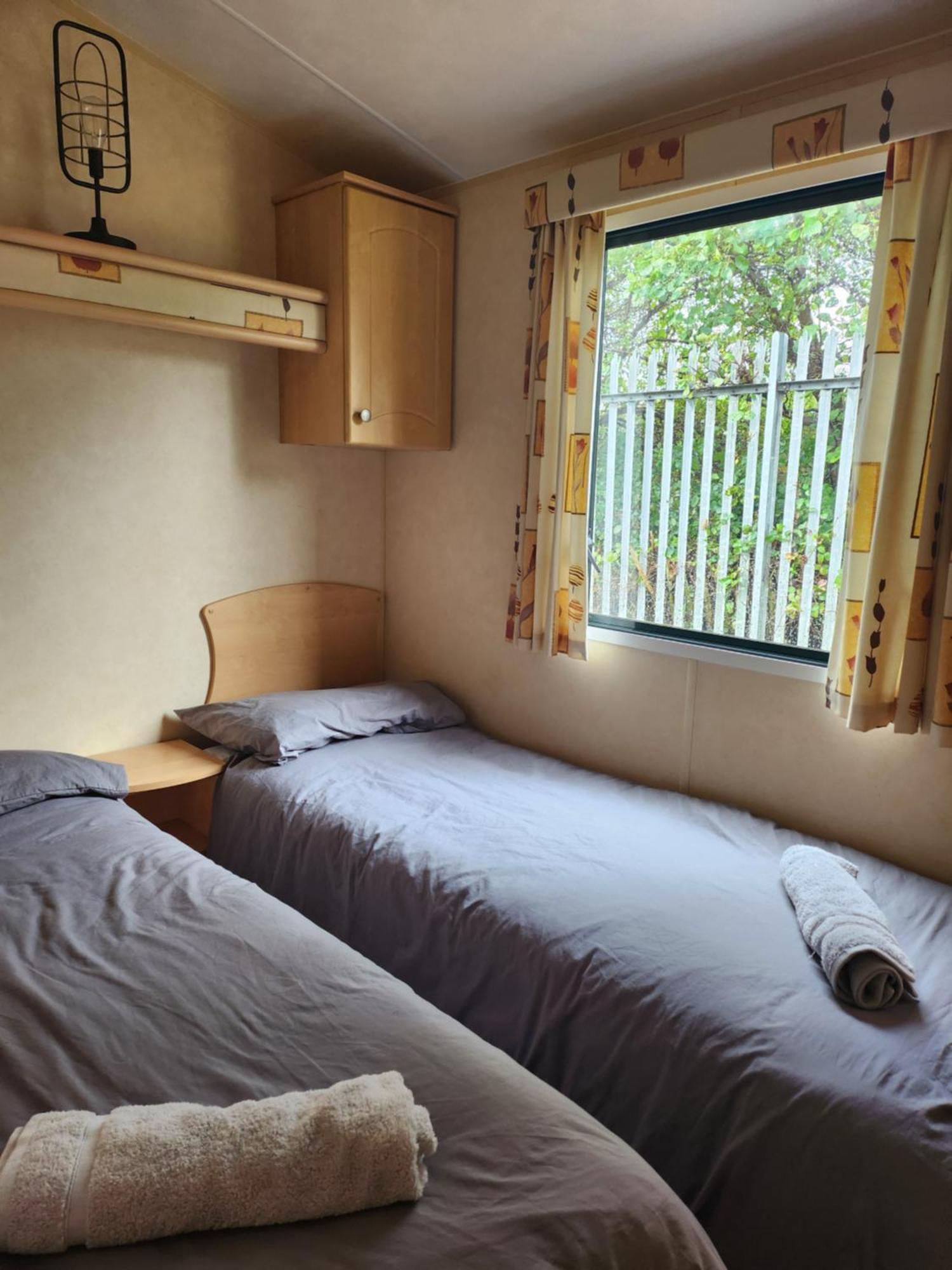 Promenade 3Mins Fantasy Island On The Beach Min 3 Nights 6 Berth 英戈尔德梅尔斯 外观 照片